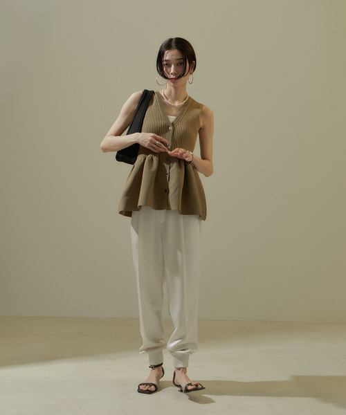 SALON adam et rope'(サロン アダム エ ロペ)の「【ERICKA NICOLAS BEGAY】ナバホパールネックレス3mm/80cm(ネックレス・レディース・シルバー・FREE)」の13枚目の写真