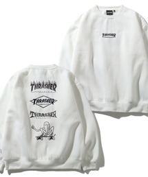 THRASHER(XbV[)́yTHRASHER/XbV[zN obNvg  hJS N[lbN XEFbg g[i[(XEFbg)