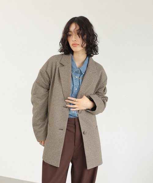 LOWRYSFARMウーリーテックミドルコート新品 楽天市場】【SALE／30%OFF】ウーリーテックミドルコート LOWRYS