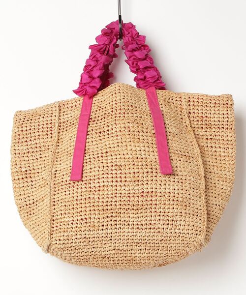 LUDLOW サボテン かごバッグ ¥55,000 LUDLOW サボテン かごバッグ ¥55,000 LUDLOW サボテン かごバッグ