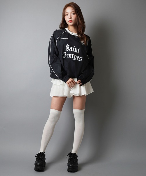 プルオーバー　ゲームシャツ　ブルワーズ Starting Over ジャージ pullover game shirt/プルオーバー