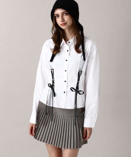 FOREVER 21（フォーエバー トゥエンティーワン）の「【2024FW】アソートプリーツミニスカート（スカート・レディース・ブラック/レッド/グレー/グリーン・MEDIUM/SMALL）」の22枚目の写真