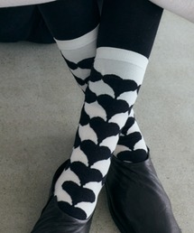IRIS47（イリスフォーセブン）の「【IRIS47】koko socks / ココ ソックス（ソックス/靴下）」
