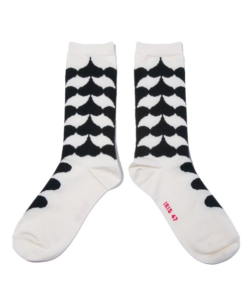 ソックスコ IRIS47】koko socks / ココ ソックス（ソックス/靴下）｜IRIS47