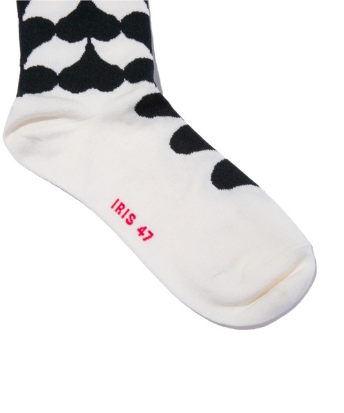 IRIS47】koko socks / ココ ソックス（ソックス/靴下）｜IRIS47