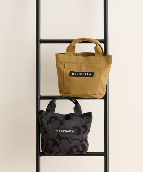 marimekko（マリメッコ）の「【ノベルティ付】Lunchbag＆mini towel