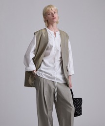 HOUSE OF LOTUS（ハウスオブロータス）の「ボアオーバーサイズジレ