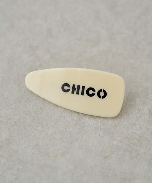 Chico(チコ)の「Chicoロゴ入りピン(ヘアピン・レディース・アイボリー/ブラック/ブラウン・FREE)」の10枚目の写真