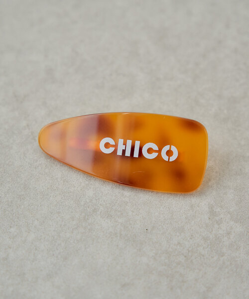 Chico(チコ)の「Chicoロゴ入りピン(ヘアピン・レディース・アイボリー/ブラック/ブラウン・FREE)」の11枚目の写真