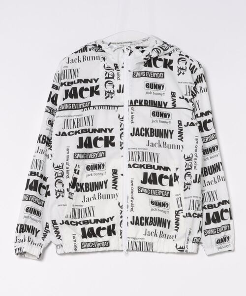 Jack Bunny!!（ジャックバニー）の「ストレッチマルチロゴタフタ