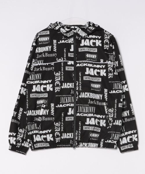 Jack Bunny!!（ジャックバニー）の「ストレッチマルチロゴタフタ