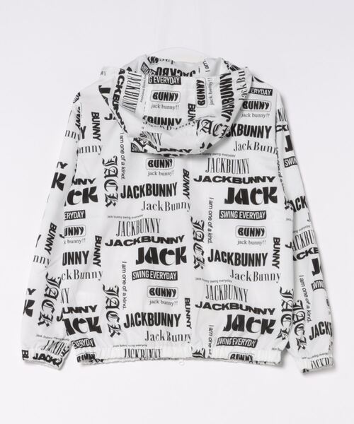 Jack Bunny!!（ジャックバニー）の「ストレッチマルチロゴタフタ