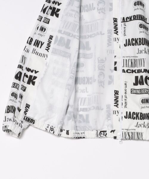 Jack Bunny!!（ジャックバニー）の「ストレッチマルチロゴタフタ