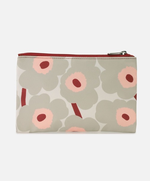 marimekko（マリメッコ）の「Kaika Mini Unikko / pouch（ポーチ