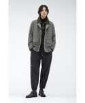 MARGARET HOWELL（マーガレットハウエル）の「WINDOW PANE CHECK WOOL