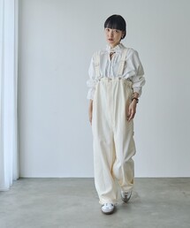 SMITH’S（スミス）別注サロペット