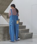 SMITH'S(スミス)の「オールインワン・サロペット(サロペット/オーバーオール)」