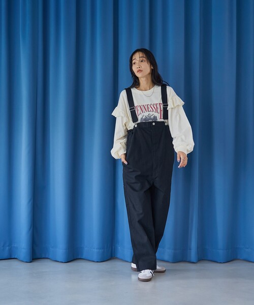 【限定セール！】 セール】SMITH'S（スミス）別注サロペット（サロペット サロペット・オーバーオール・オールインワン
