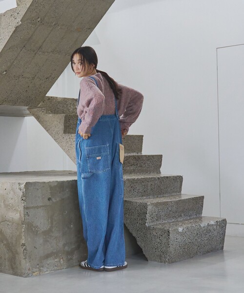 セール】SMITH'S（スミス）別注サロペット（サロペット