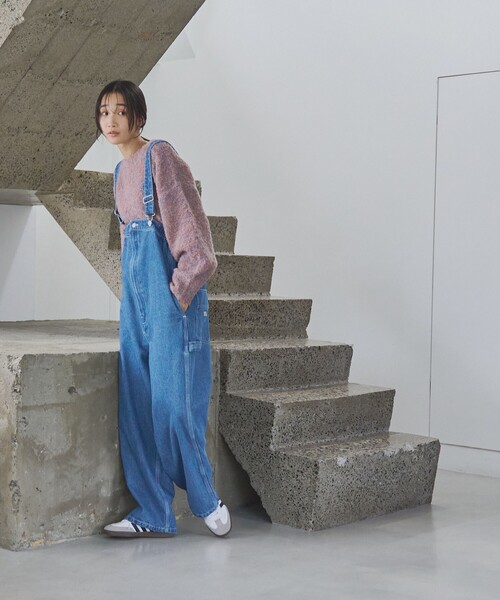 セール】SMITH'S（スミス）別注サロペット（サロペット