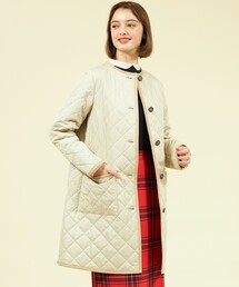 MACKINTOSH PHILOSOPHY（ﾏｯｷﾝﾄｯｼｭ ﾌｨﾛｿﾌｨｰ）｜ノーカラーコート