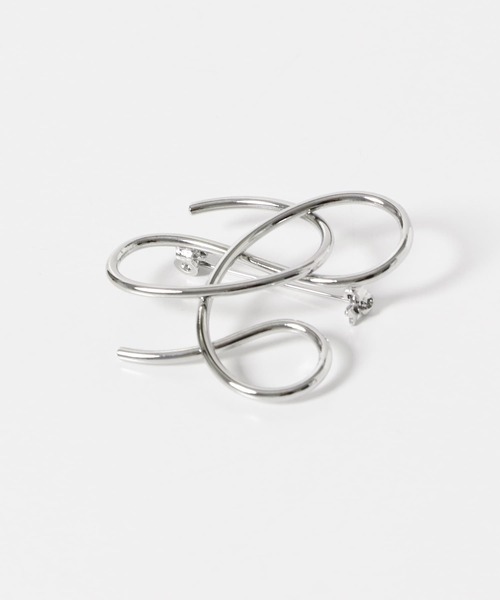 URBAN RESEARCH DOORS（アーバンリサーチドアーズ）の「変形ブローチ（ブローチ/コサージュ・レディース・ゴールド/シルバー・ONE）」の6枚目の写真