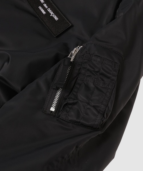 COMME des GARCONS HOMME（コム デ ギャルソン・オム）の「ナイロン