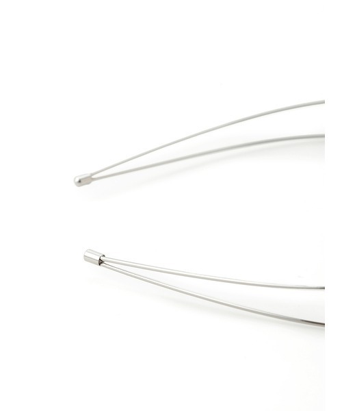 FURFUR(ファーファー)の「ロゴクリスタルカチューシャ(カチューシャ・レディース・シルバー/ゴールド・FREE)」の14枚目の写真