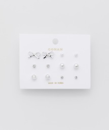 ピアス 6セット / pierce 6 set