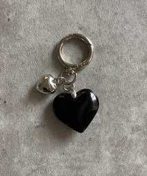 poiregnee | ［select］ハートチャーム(キーホルダー)