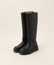 【REMME/レメ】ボリュームソールロングブーツ