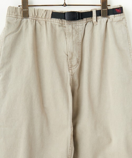 GRAMICCI/グラミチ] ピグメント染め グラミチパンツ（チノパンツ