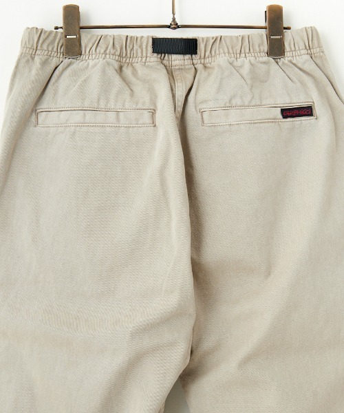 新品」GRAMICCIグラミチ ピグメントサージグリーン チノパン M