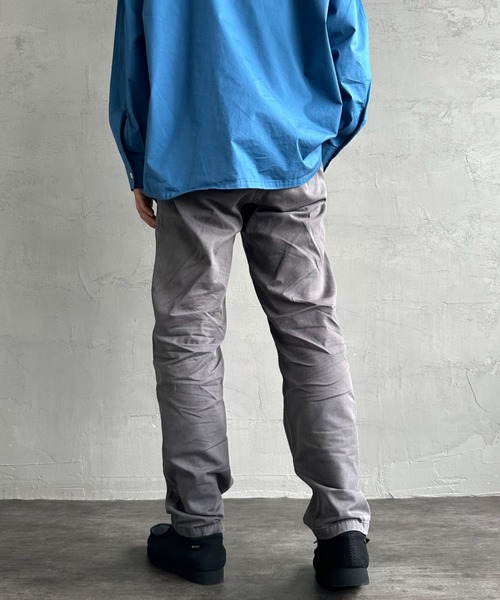 GRAMICCI/グラミチ] ピグメント染め グラミチパンツ（チノパンツ