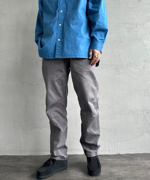 GRAMICCI/グラミチ] ピグメント染め グラミチパンツ（チノパンツ