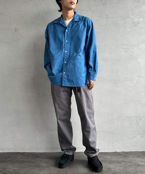 GRAMICCI/グラミチ] ピグメント染め グラミチパンツ（チノパンツ