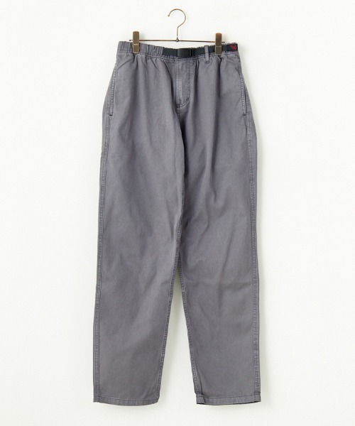 新品」GRAMICCIグラミチ ピグメントサージグリーン チノパン M