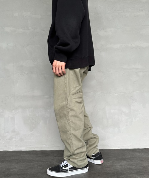 GRAMICCI/グラミチ] ピグメント染め グラミチパンツ（チノパンツ