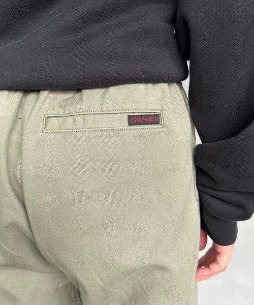 GRAMICCI/グラミチ] ピグメント染め グラミチパンツ（チノパンツ