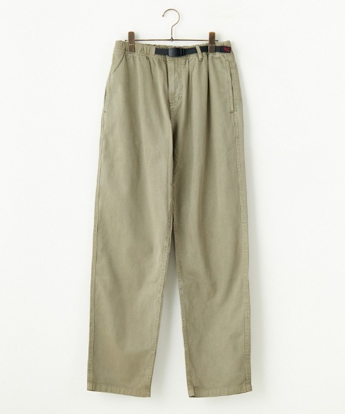 GRAMICCI/グラミチ] ピグメント染め グラミチパンツ（チノパンツ