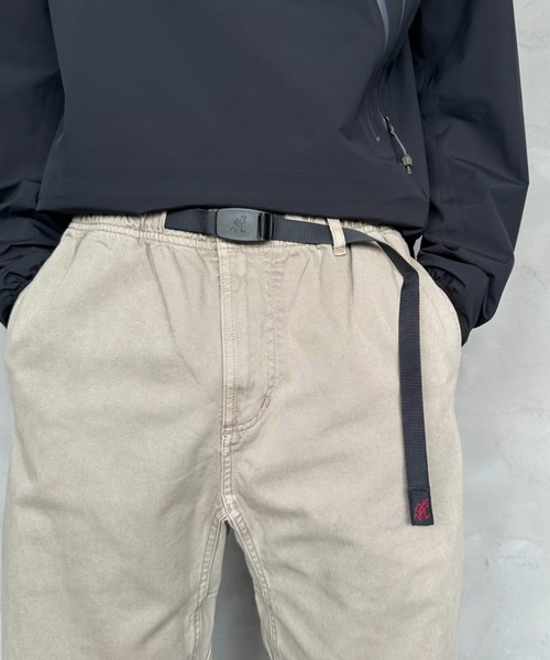 GRAMICCI/グラミチ] ピグメント染め グラミチパンツ（チノパンツ