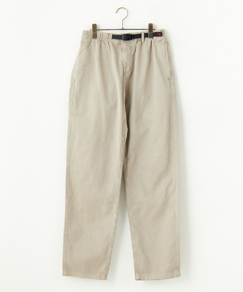 GRAMICCI/グラミチ] ピグメント染め グラミチパンツ（チノパンツ