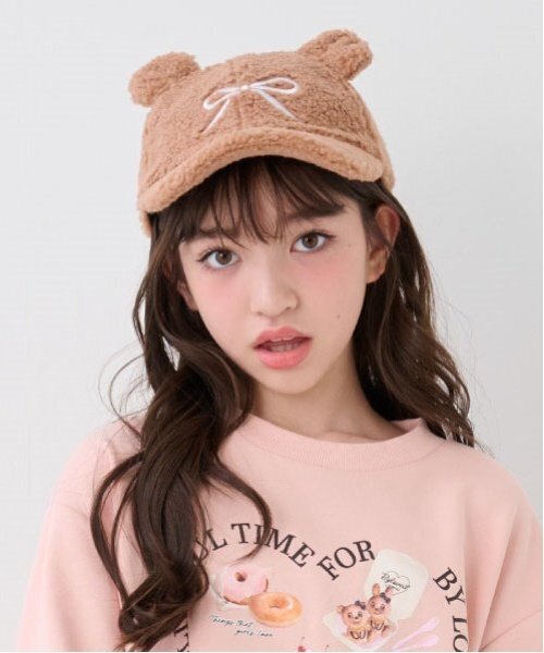 LOVOT すいかニットキャップ　熊本限定 LOVOT すいか ニットキャップ 熊本限定