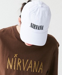 NIRVANA（ニルヴァーナ）の「NIRVANA キャップ（キャップ）」