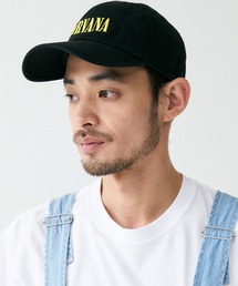 NIRVANA（ニルヴァーナ）の「NIRVANA キャップ（キャップ）」