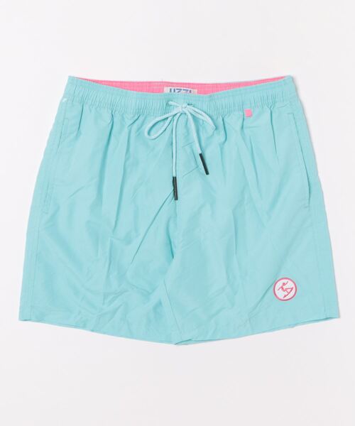 ARCHIVER(アーカイバ)の「【W】【it】【ut26】【UZZI】SHORTS(その他パンツ・メンズ・イエロー/ピンク/サックスブルー/ネイビー・MEDIUM/XX-LARGE/X-LARGE/LARGE/SMALL)」の2枚目の写真