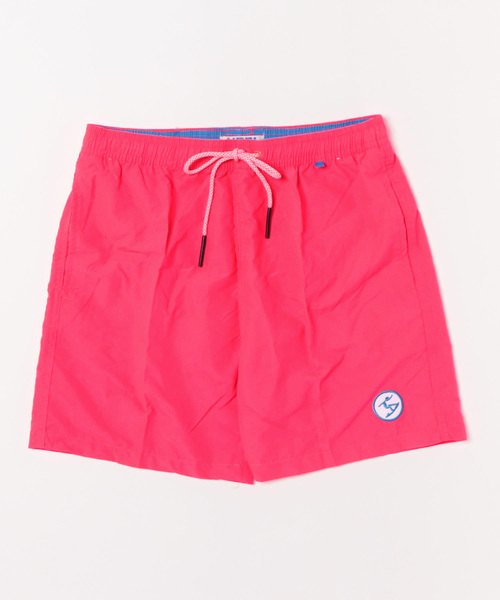 ARCHIVER(アーカイバ)の「【W】【it】【ut26】【UZZI】SHORTS(その他パンツ・メンズ・イエロー/ピンク/サックスブルー/ネイビー・MEDIUM/XX-LARGE/X-LARGE/LARGE/SMALL)」の4枚目の写真