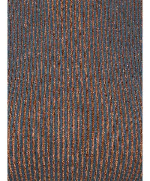 MURUA（ムルーア）の「バイカラーラメニット（ニット/セーター・レディース・レッド/ブルー/アイボリー/ブラック・FREE）」の18枚目の写真