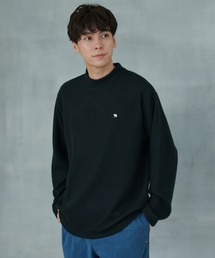 Arnold Palmer | サカリバ起毛 シェア ハイネック プルオーバー(Tシャツ/カットソー)
