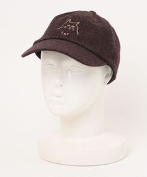 Basiquenti（ベーシックエンティ）の「【Basiquenti】AW Hand Writing Cap BCS-G42015（キャップ）」